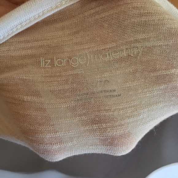 Maternity shirt - Picture 3 of 3